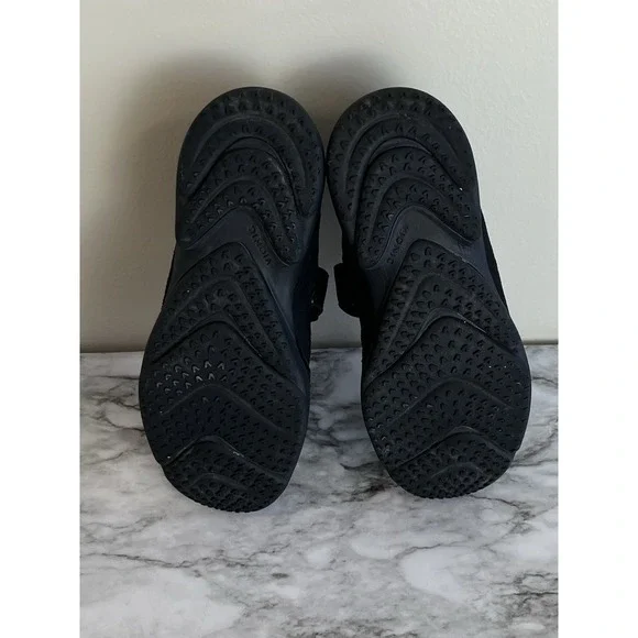 Vionic Walk Slim Giselle Athletic Mary Jane Sneakers Black Womens Sz 6 Comfort - Picture 7 of 8